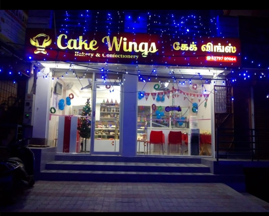 CAKEWINGS